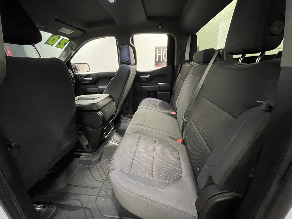 2020 Chevrolet Silverado 1500 Image 14