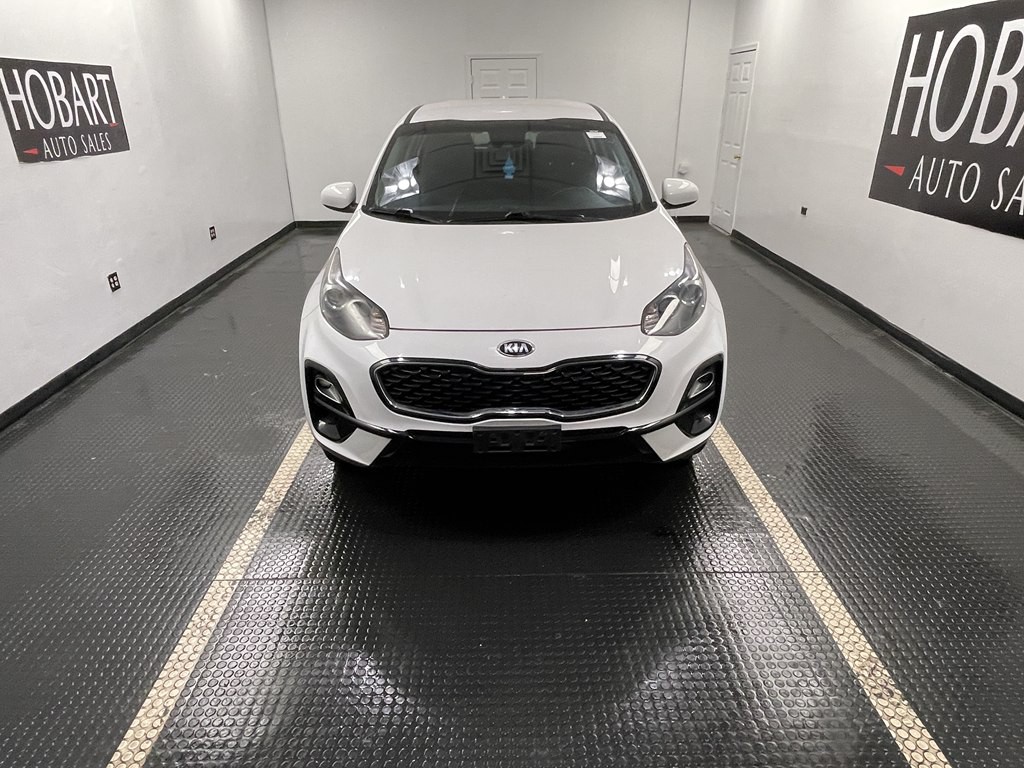 2020 Kia Sportage Image 2