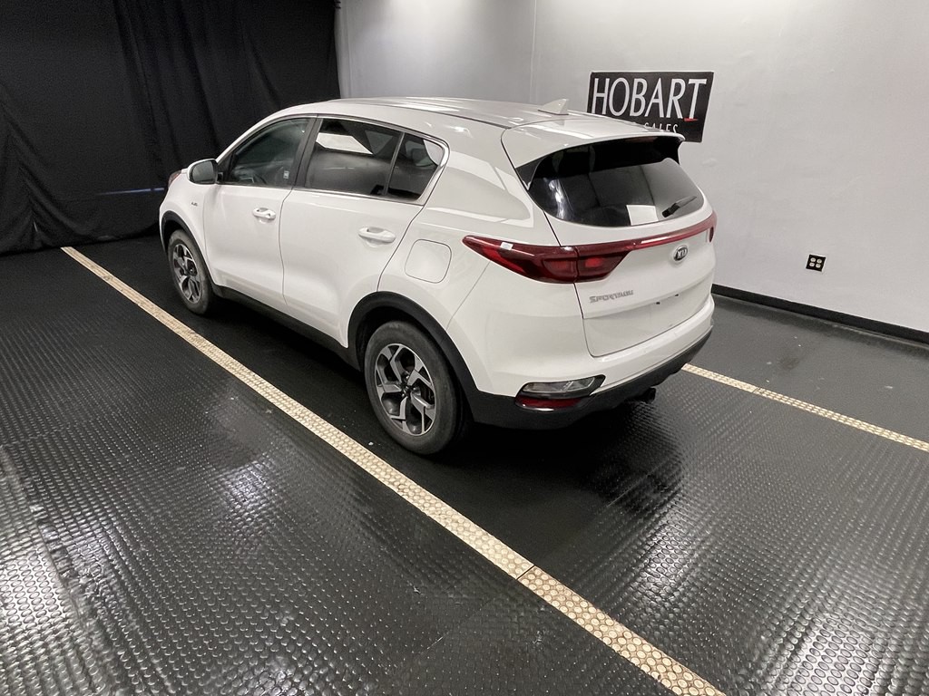 2020 Kia Sportage Image 4