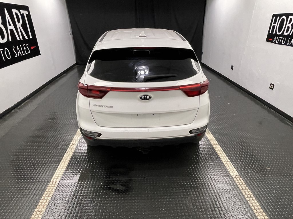 2020 Kia Sportage Image 5