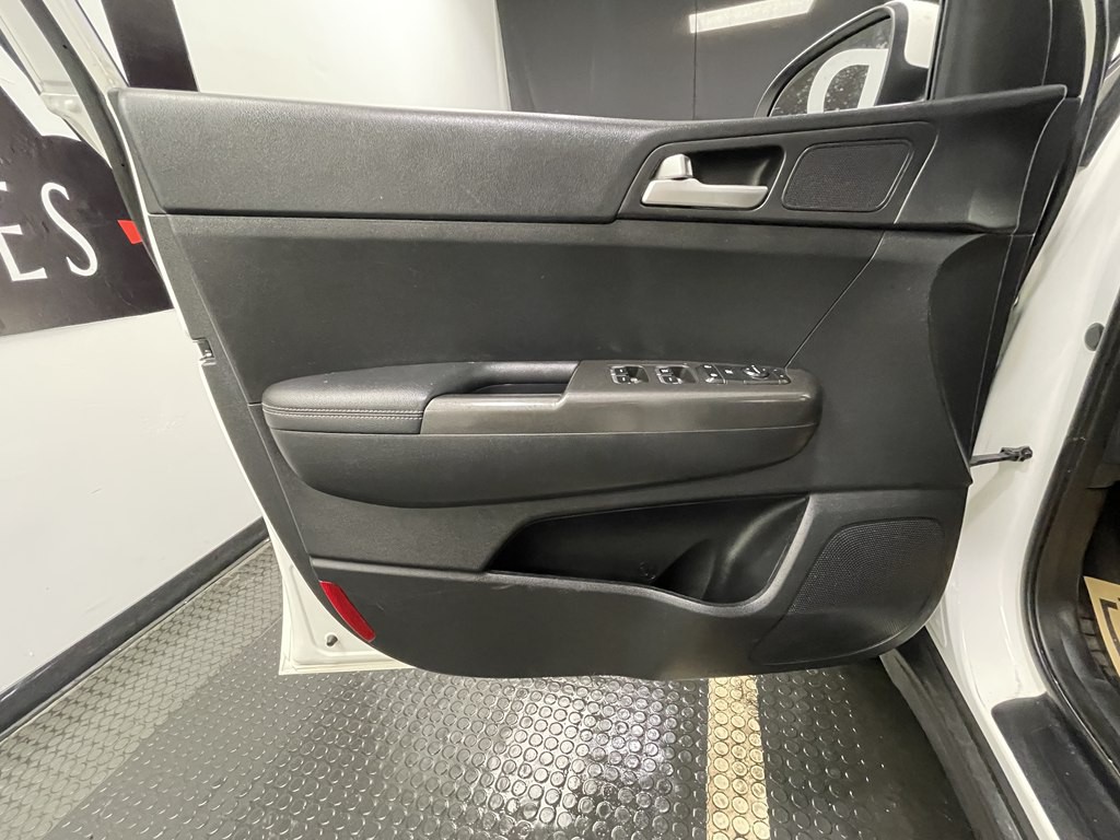 2020 Kia Sportage Image 7