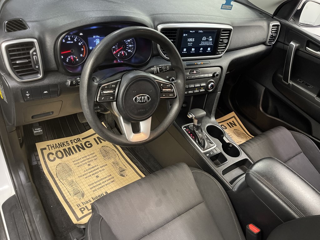 2020 Kia Sportage Image 9
