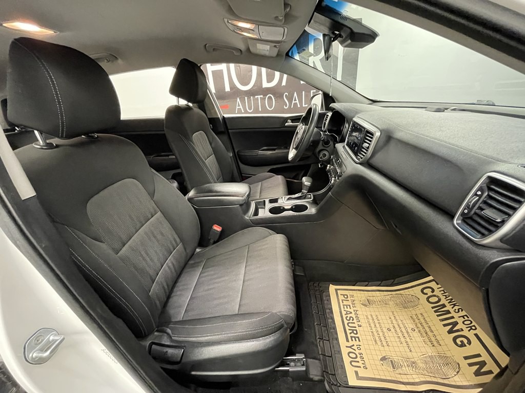 2020 Kia Sportage Image 10