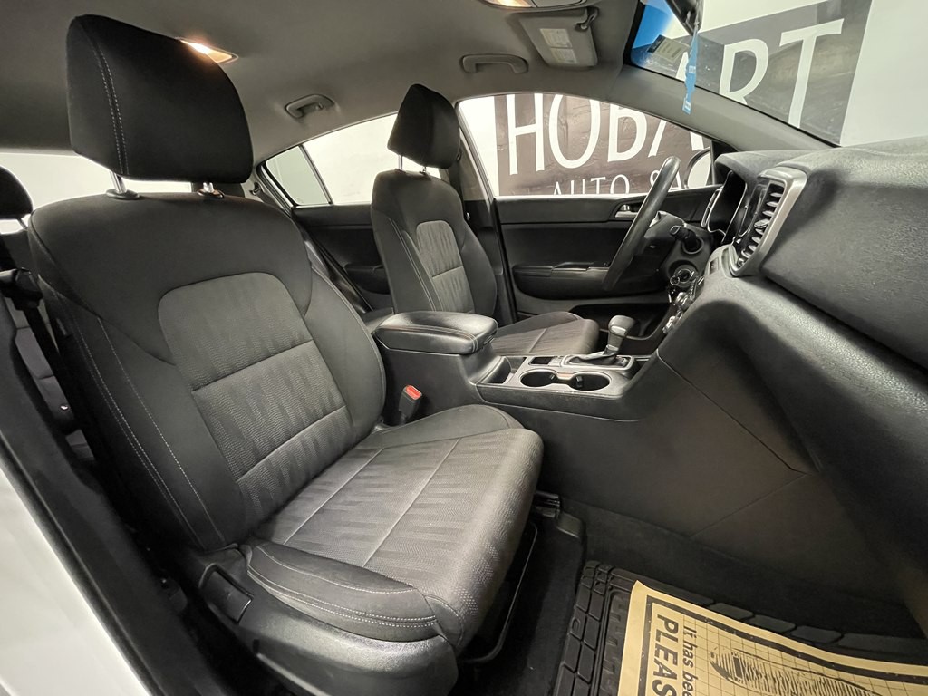 2020 Kia Sportage Image 11