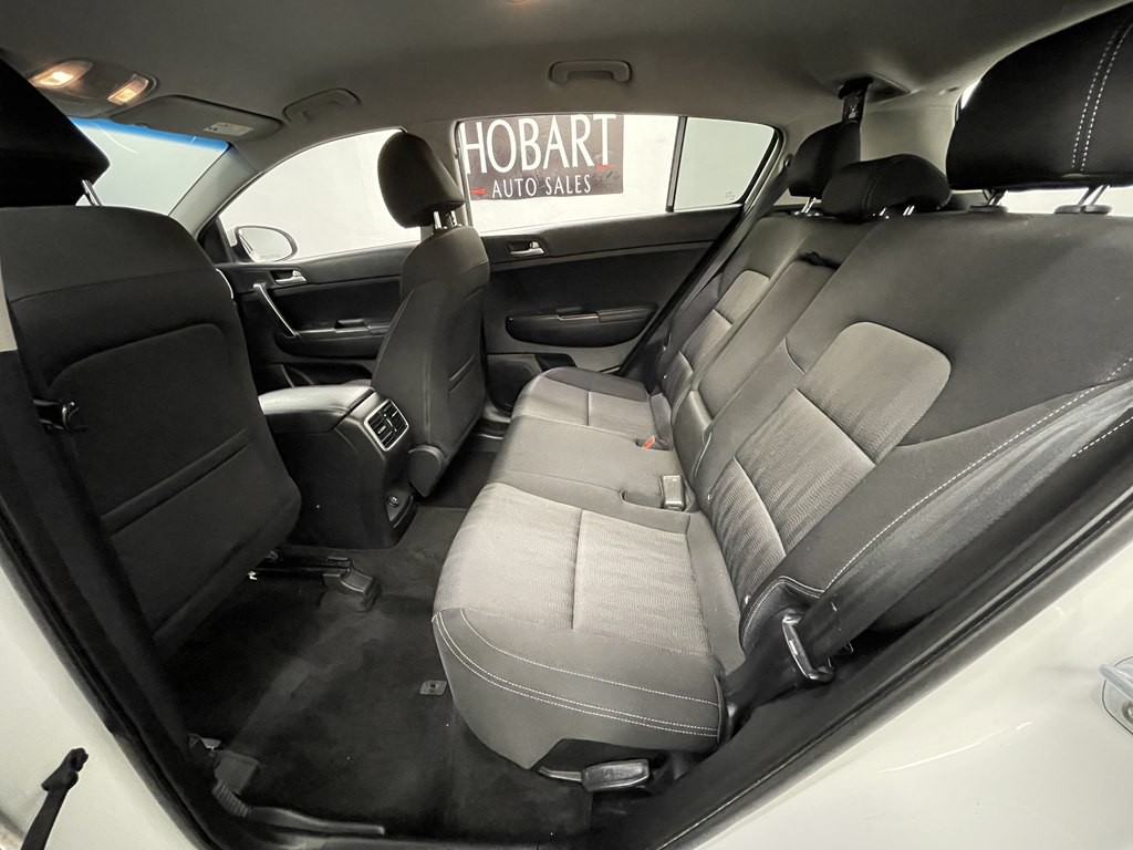 2020 Kia Sportage Image 12