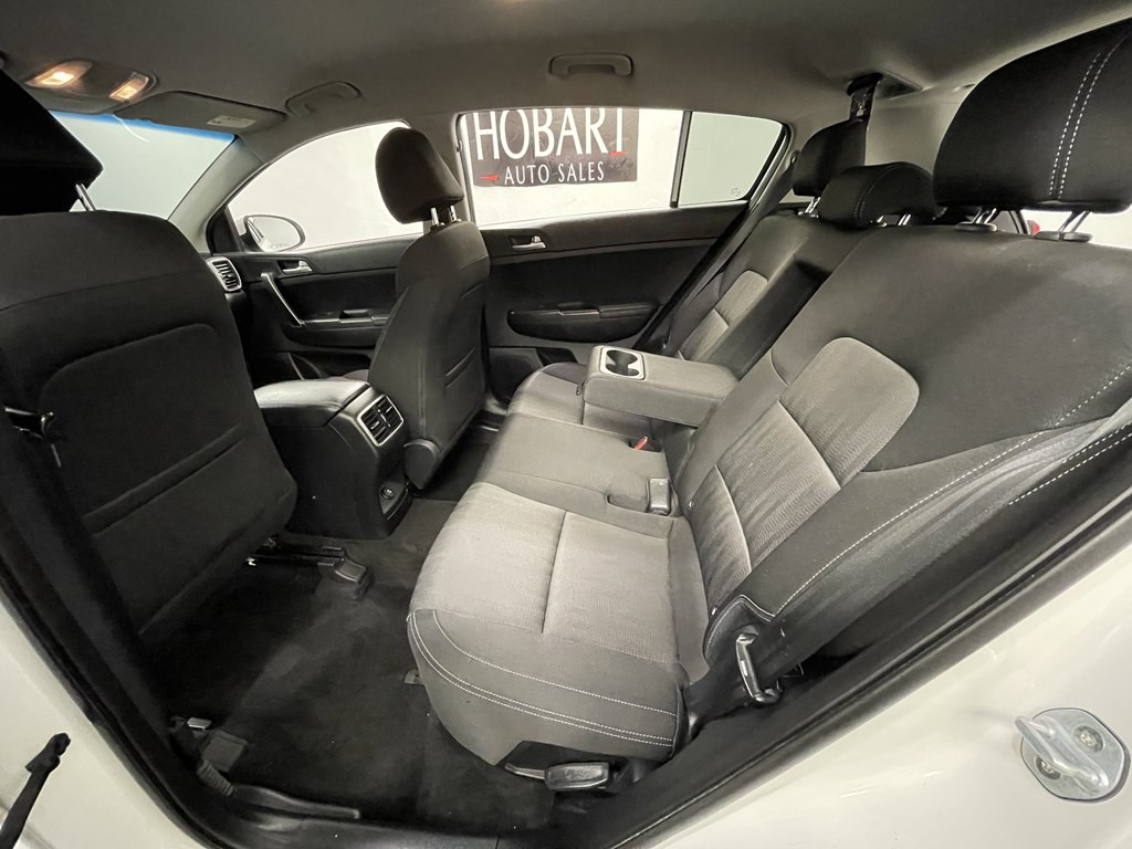 2020 Kia Sportage Image 13