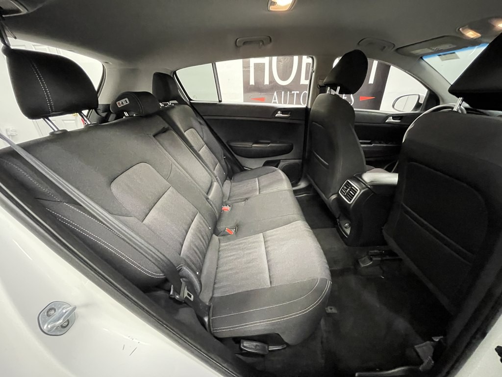 2020 Kia Sportage Image 15