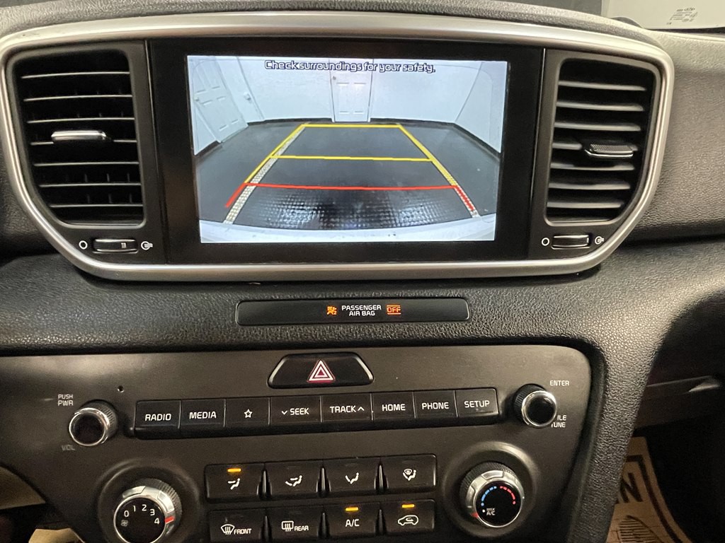 2020 Kia Sportage Image 19