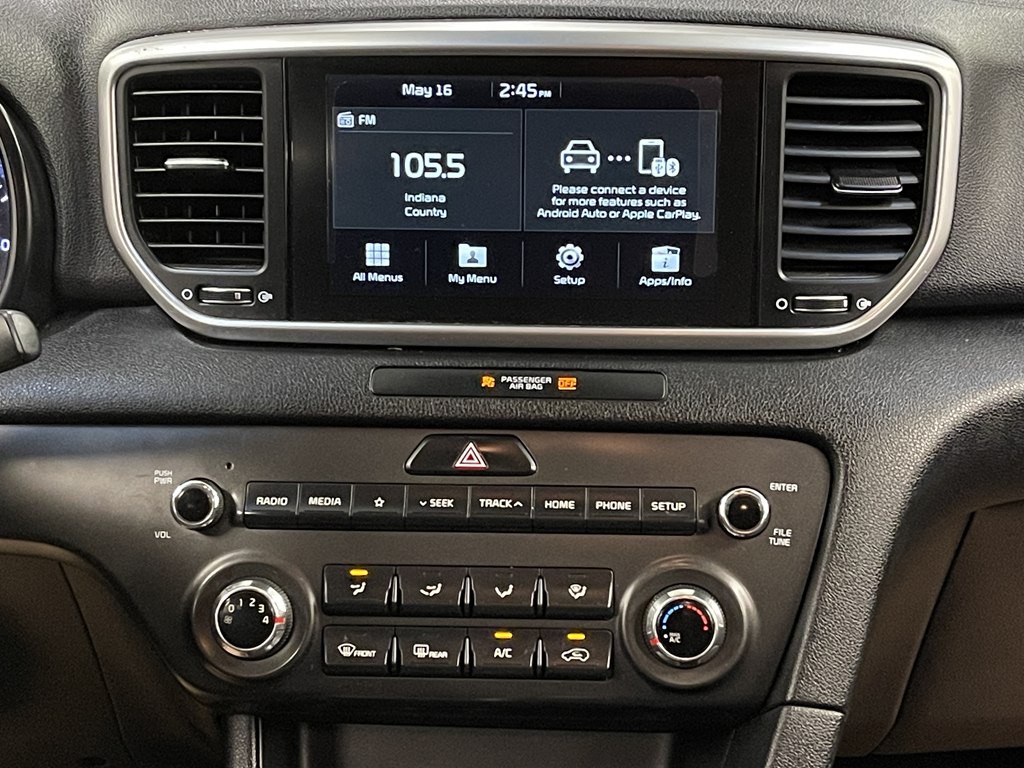 2020 Kia Sportage Image 20