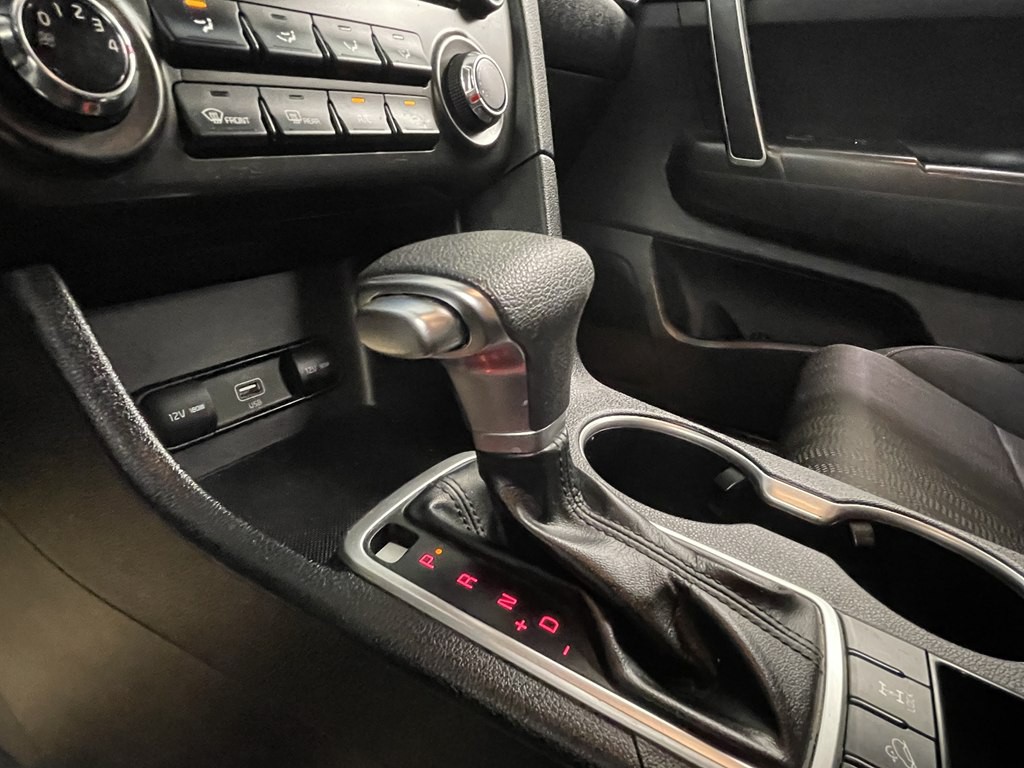 2020 Kia Sportage Image 21