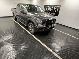 Image for 2020 Ford F-150 Supercrew ID: 6538254