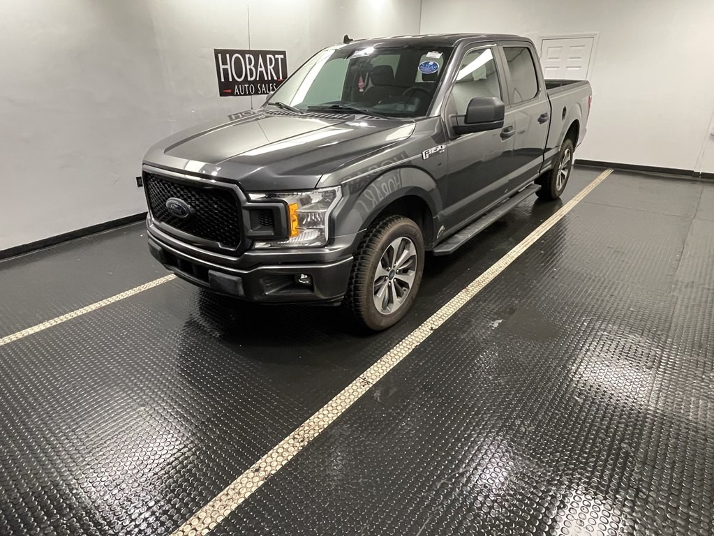 2020 Ford F-150 Image 3