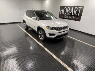 Image for 2021 Jeep Compass Limited ID: 6538326