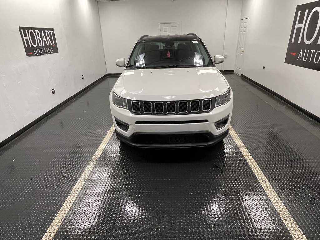2021 Jeep Compass Image 2