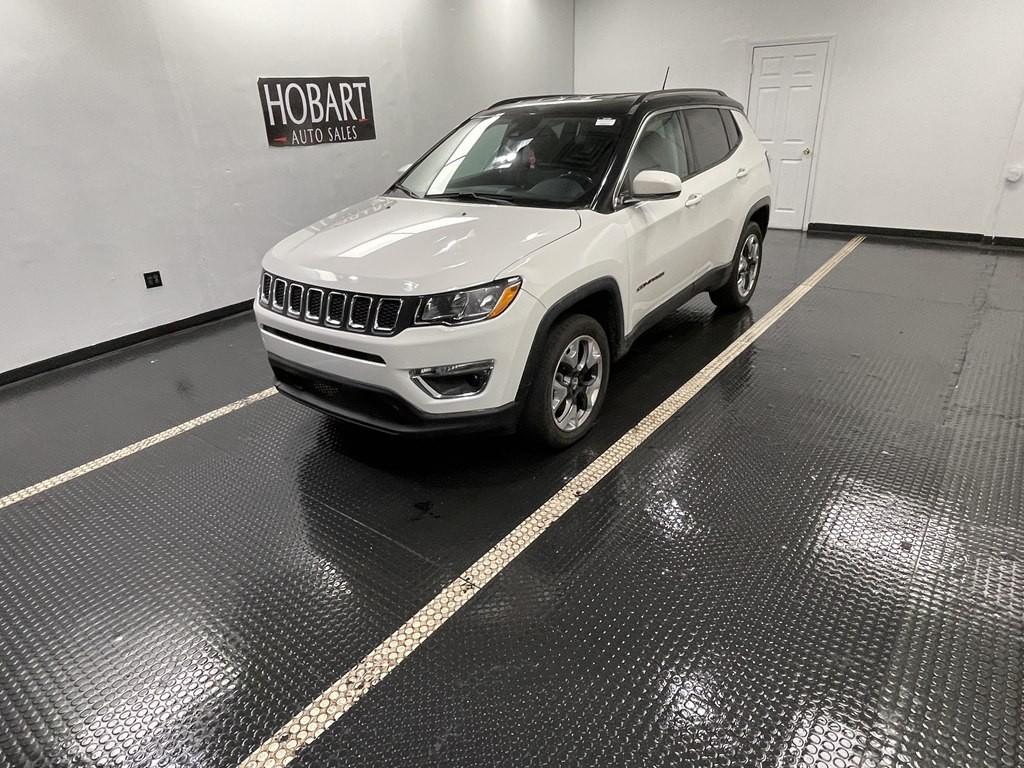 2021 Jeep Compass Image 3