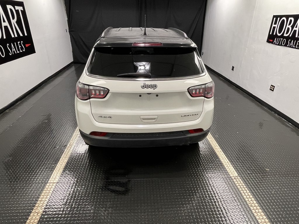 2021 Jeep Compass Image 5