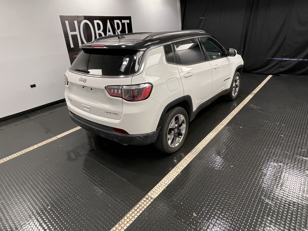 2021 Jeep Compass Image 6