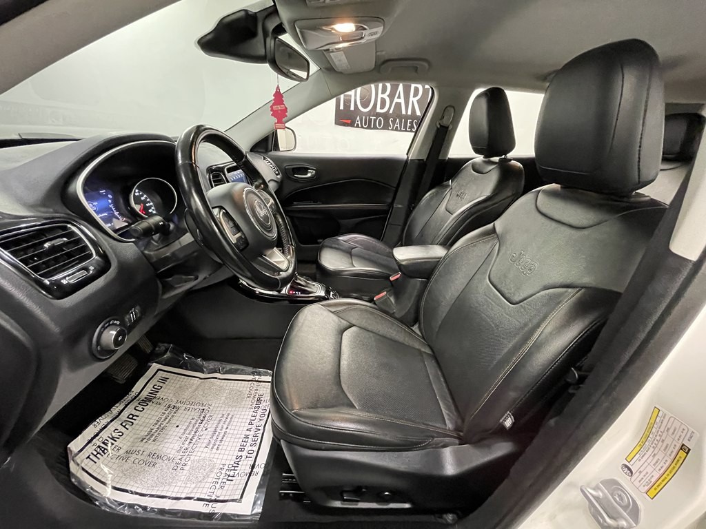 2021 Jeep Compass Image 8