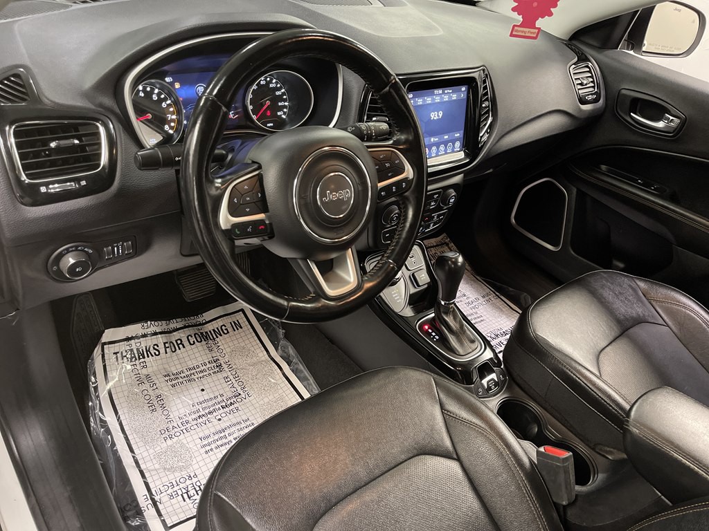 2021 Jeep Compass Image 9