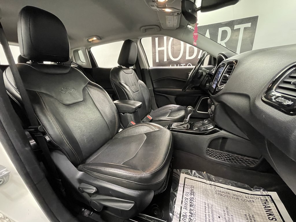 2021 Jeep Compass Image 10