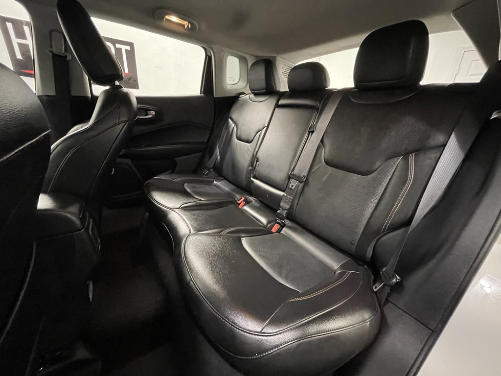 2021 Jeep Compass Image 12