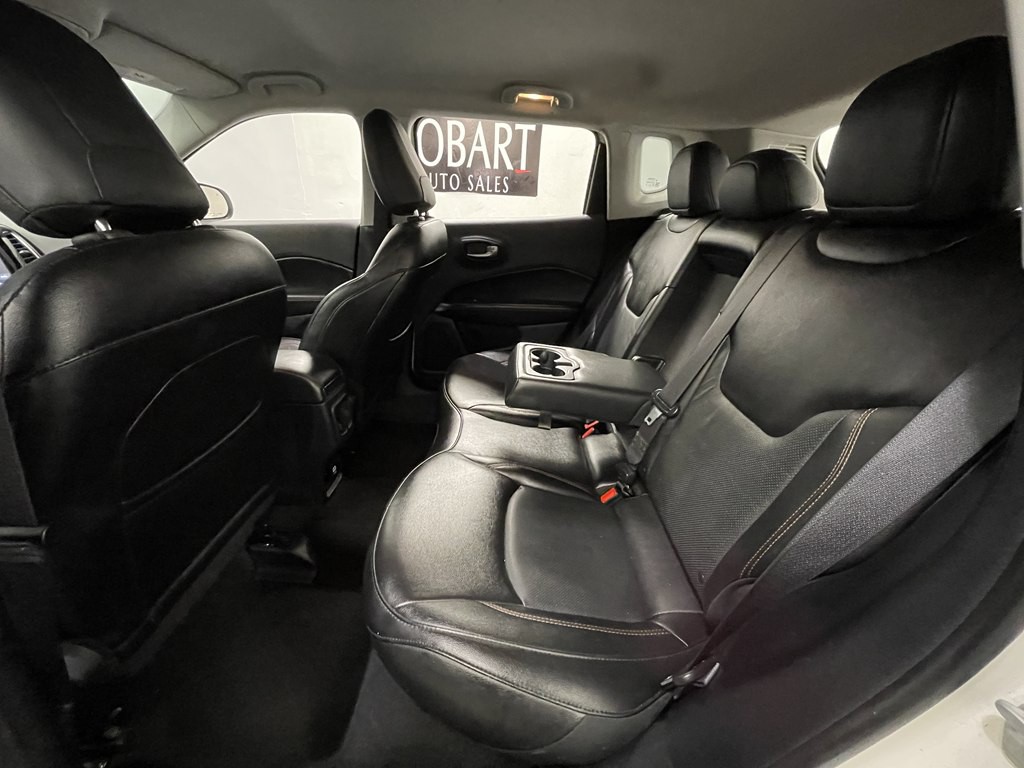 2021 Jeep Compass Image 13