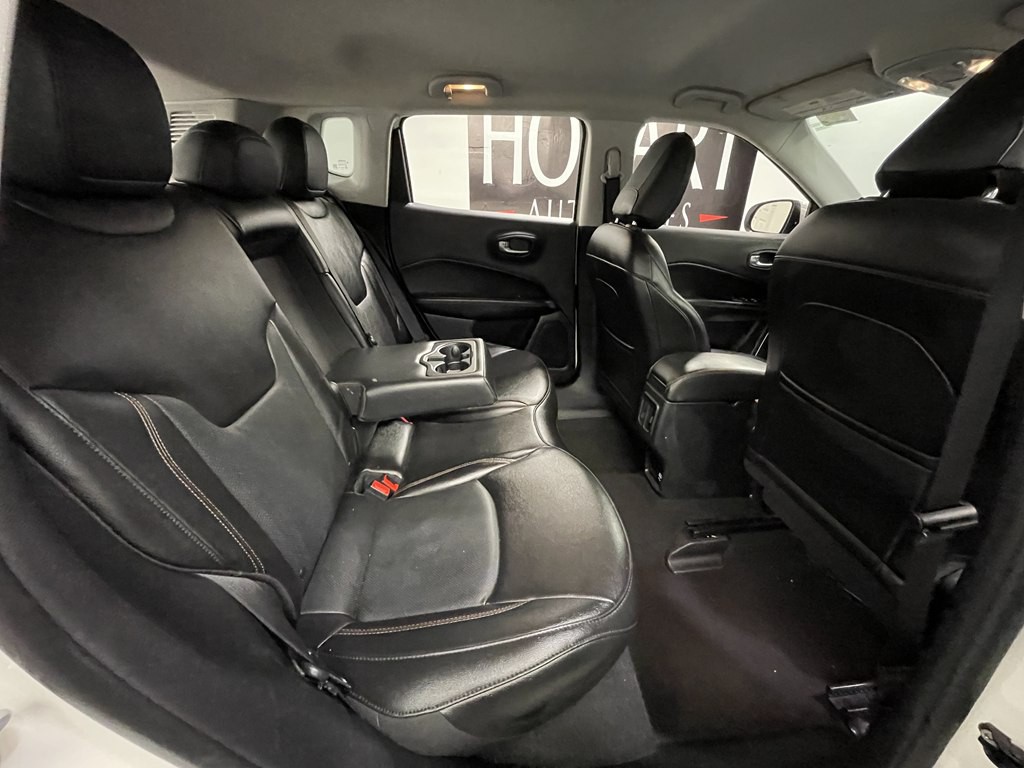 2021 Jeep Compass Image 16