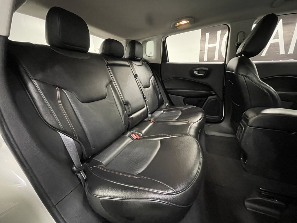 2021 Jeep Compass Image 17