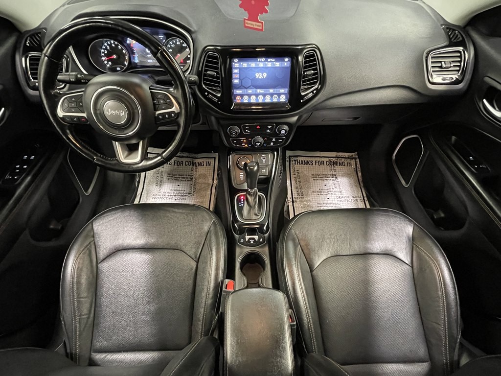 2021 Jeep Compass Image 18