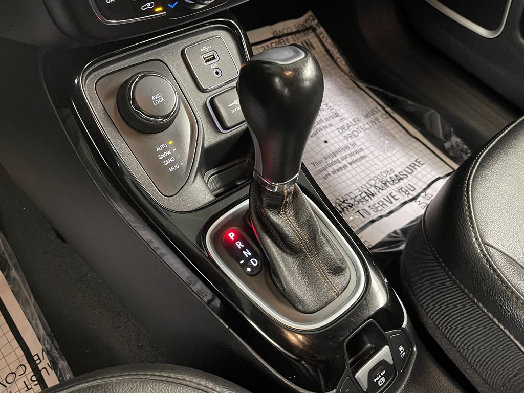 2021 Jeep Compass Image 21