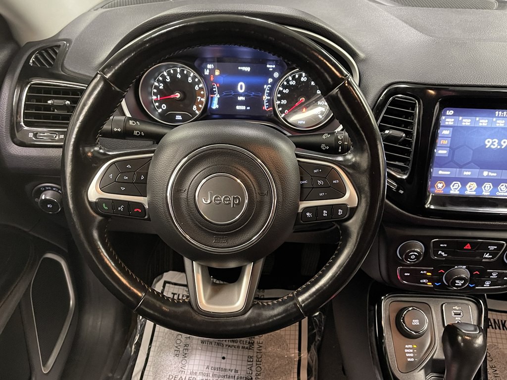 2021 Jeep Compass Image 23