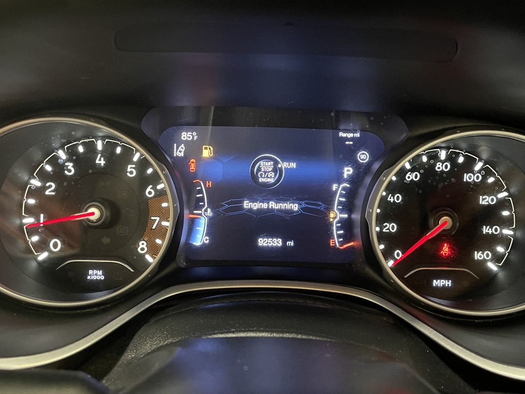 2021 Jeep Compass Image 24