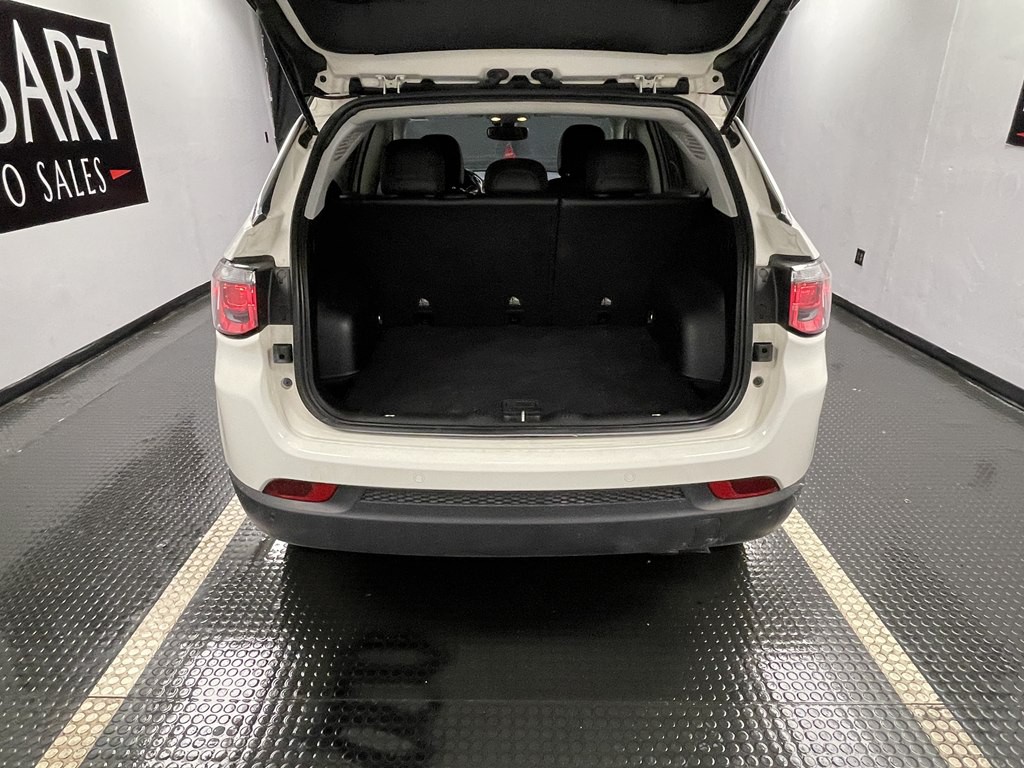 2021 Jeep Compass Image 27