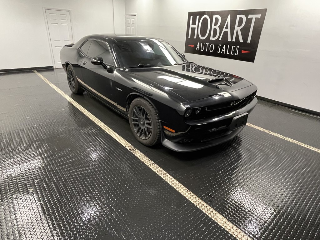 2020 Dodge Challenger Image 1