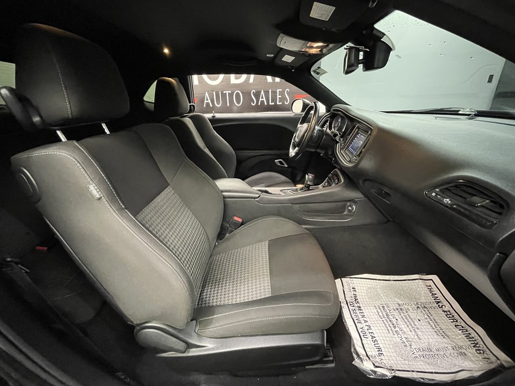 2020 Dodge Challenger Image 11