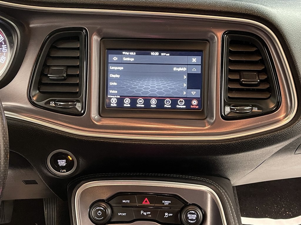 2020 Dodge Challenger Image 14
