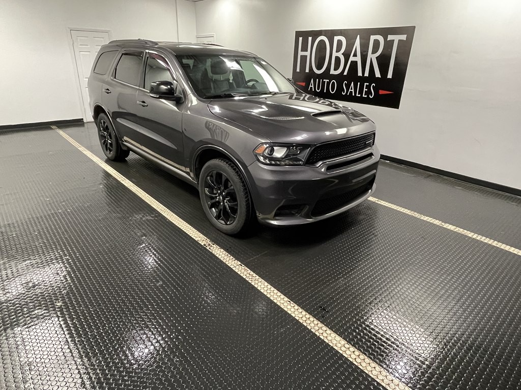 2018 Dodge Durango Image 1