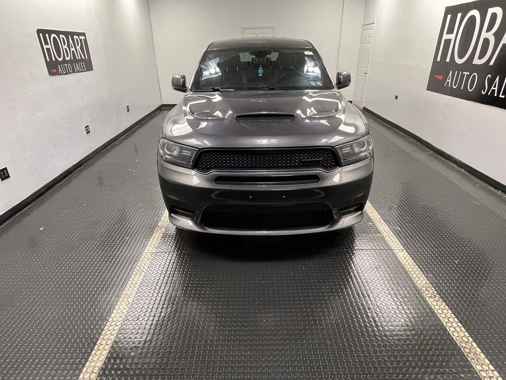2018 Dodge Durango Image 2