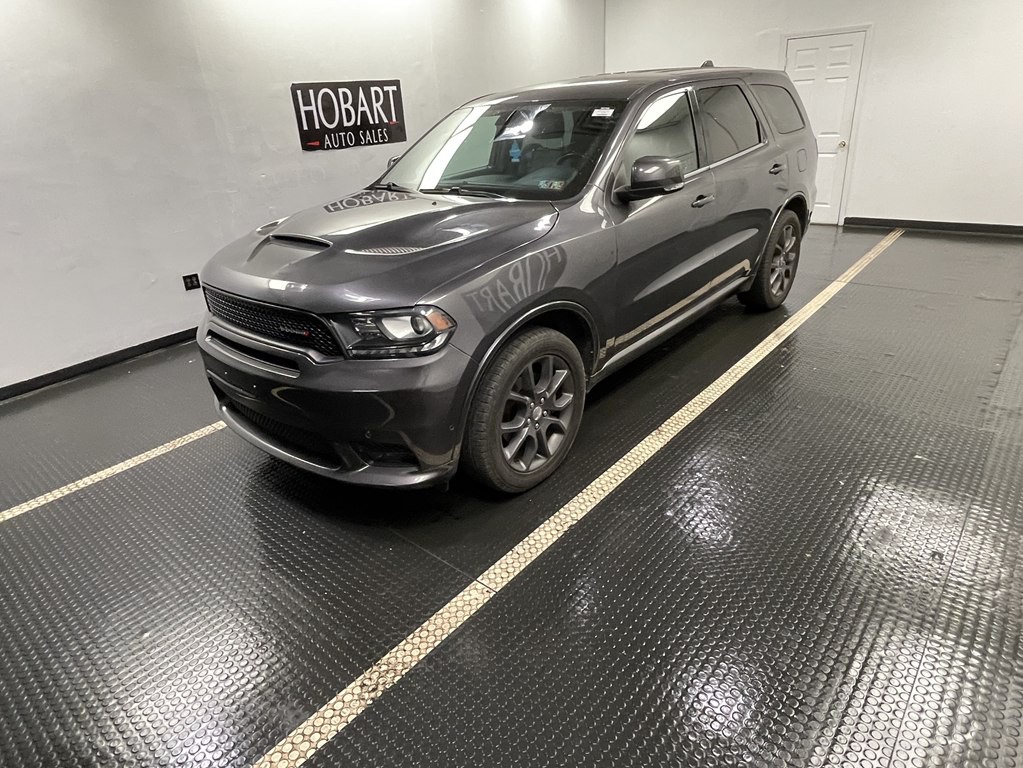 2018 Dodge Durango Image 3