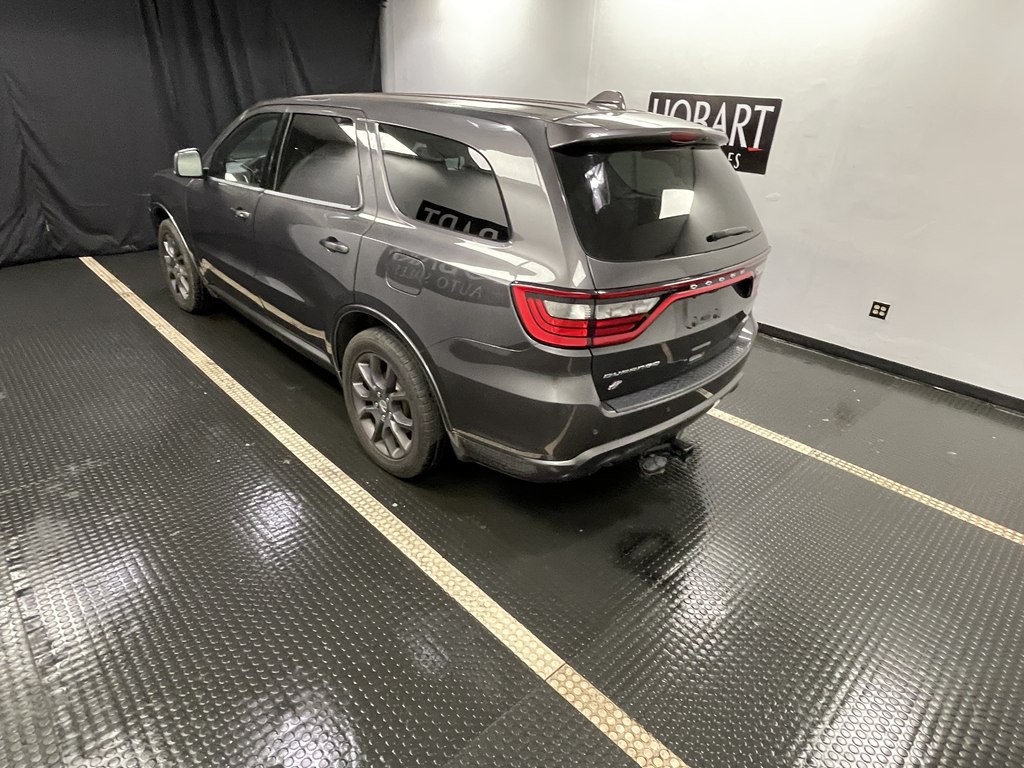 2018 Dodge Durango Image 4