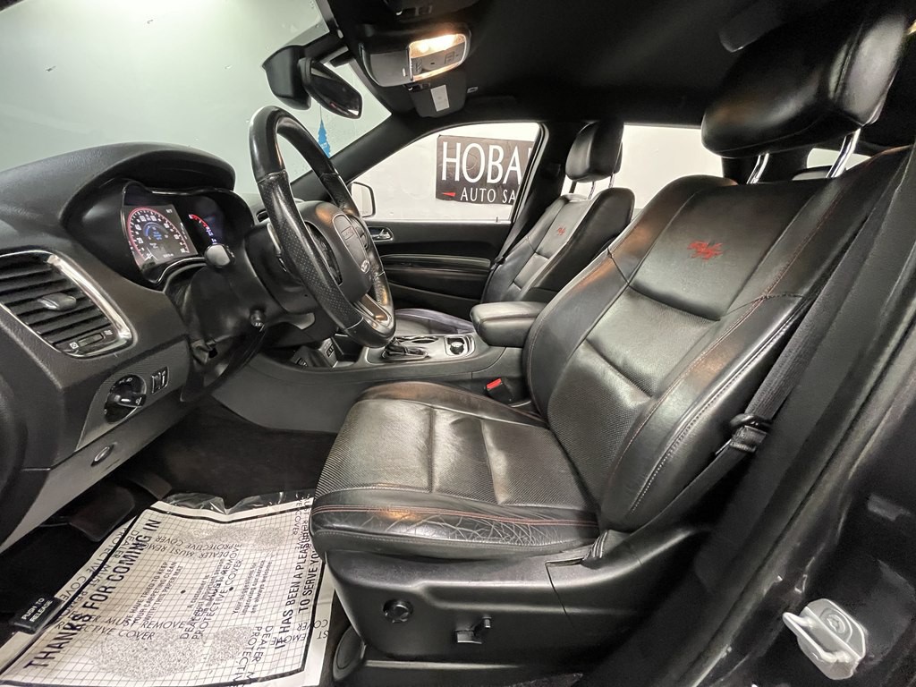 2018 Dodge Durango Image 8