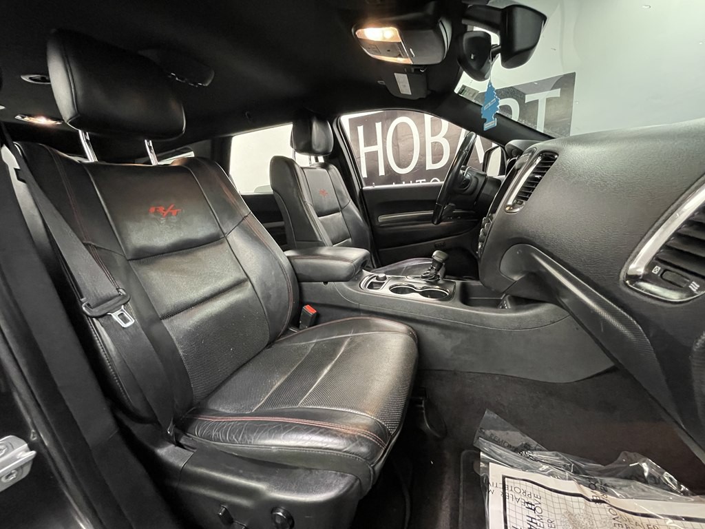 2018 Dodge Durango Image 12
