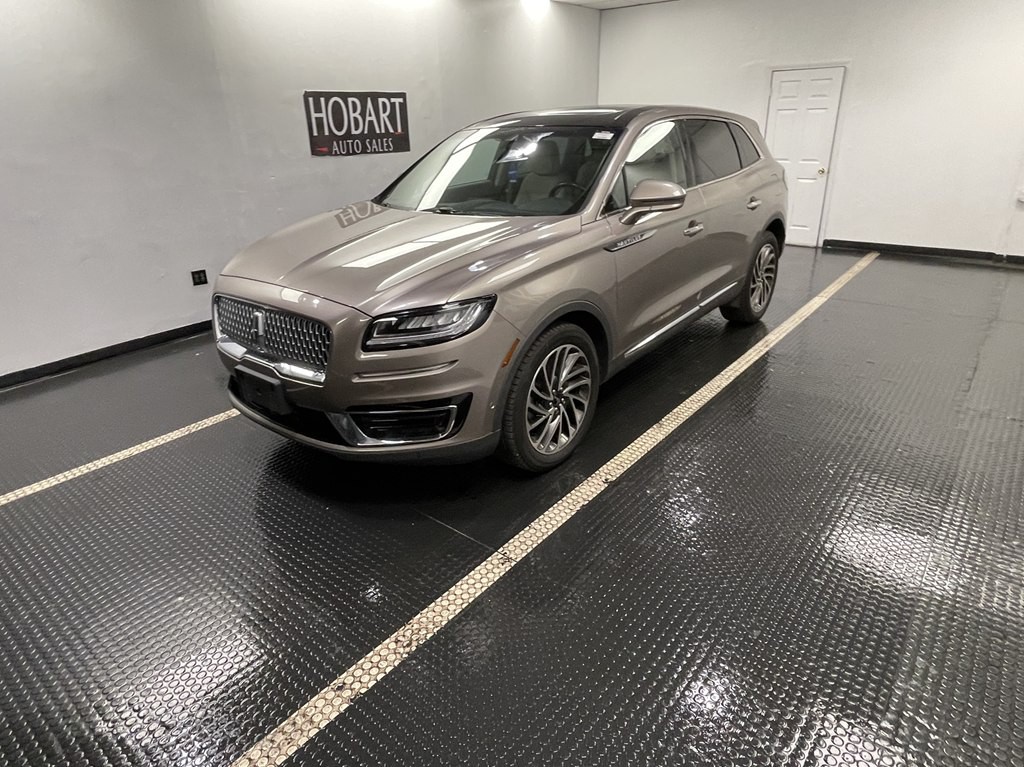 2020 Lincoln Nautilus Image 3