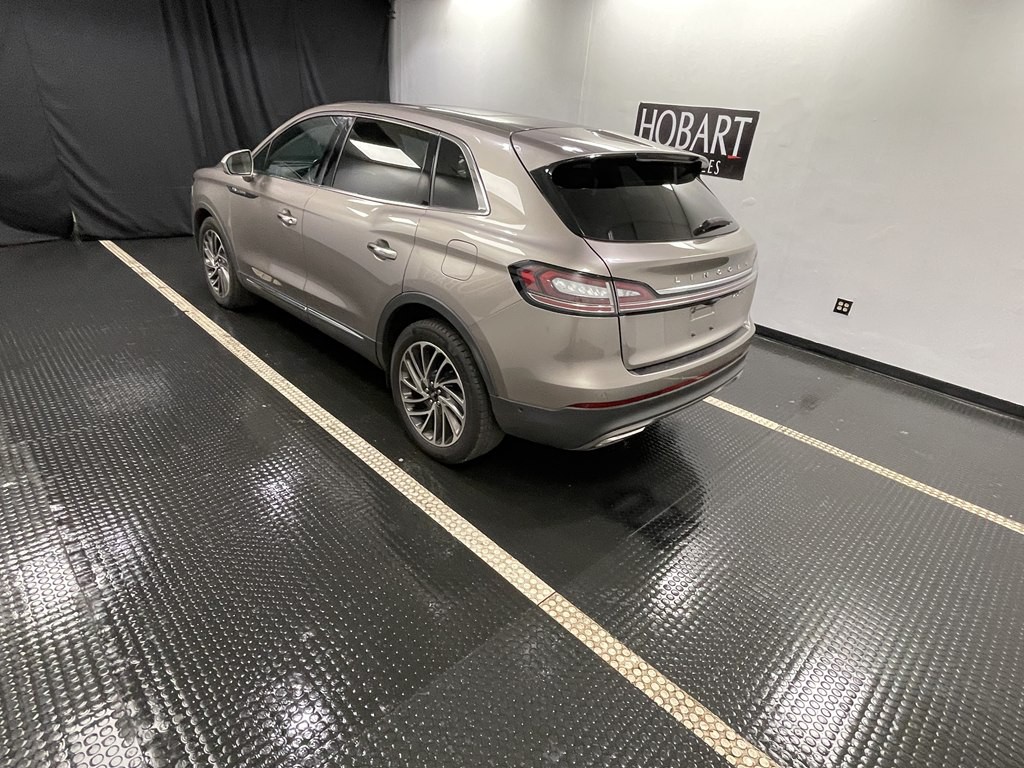 2020 Lincoln Nautilus Image 4