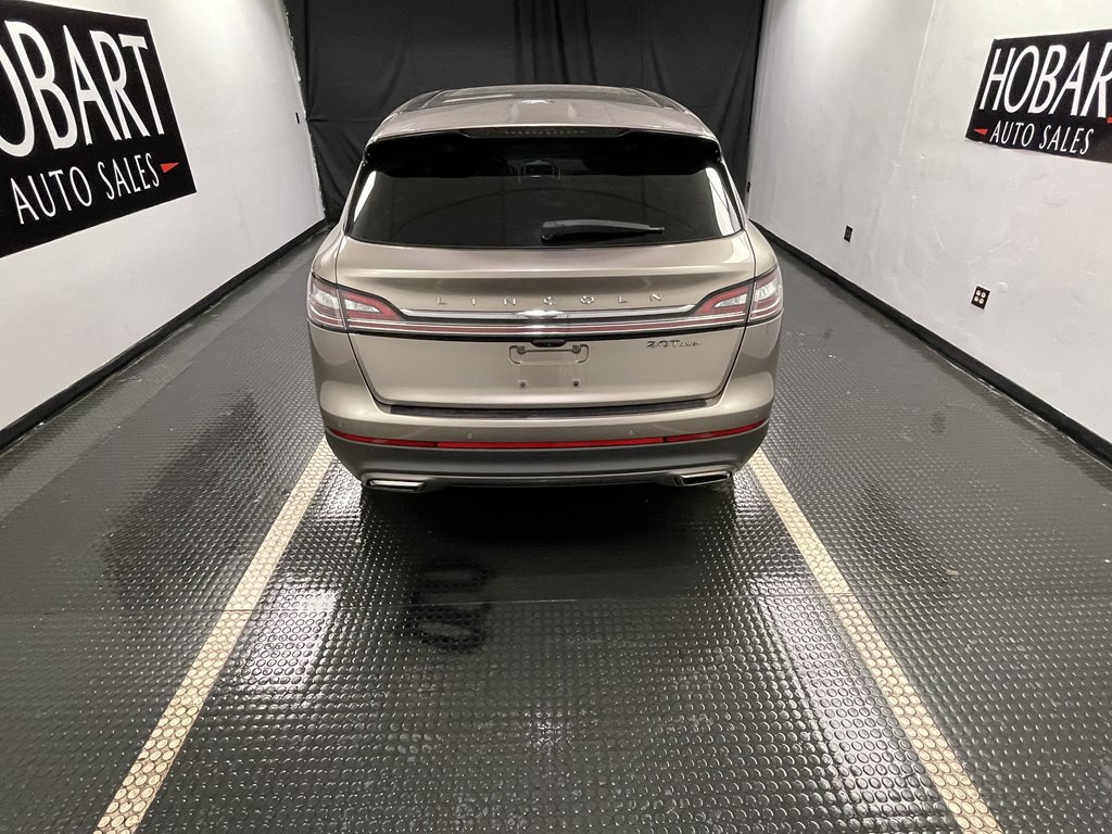 2020 Lincoln Nautilus Image 5