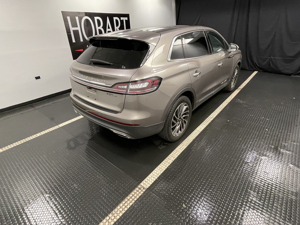 2020 Lincoln Nautilus Image 6