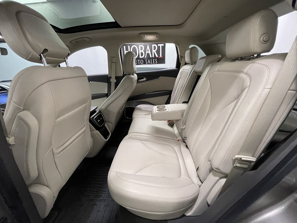 2020 Lincoln Nautilus Image 14