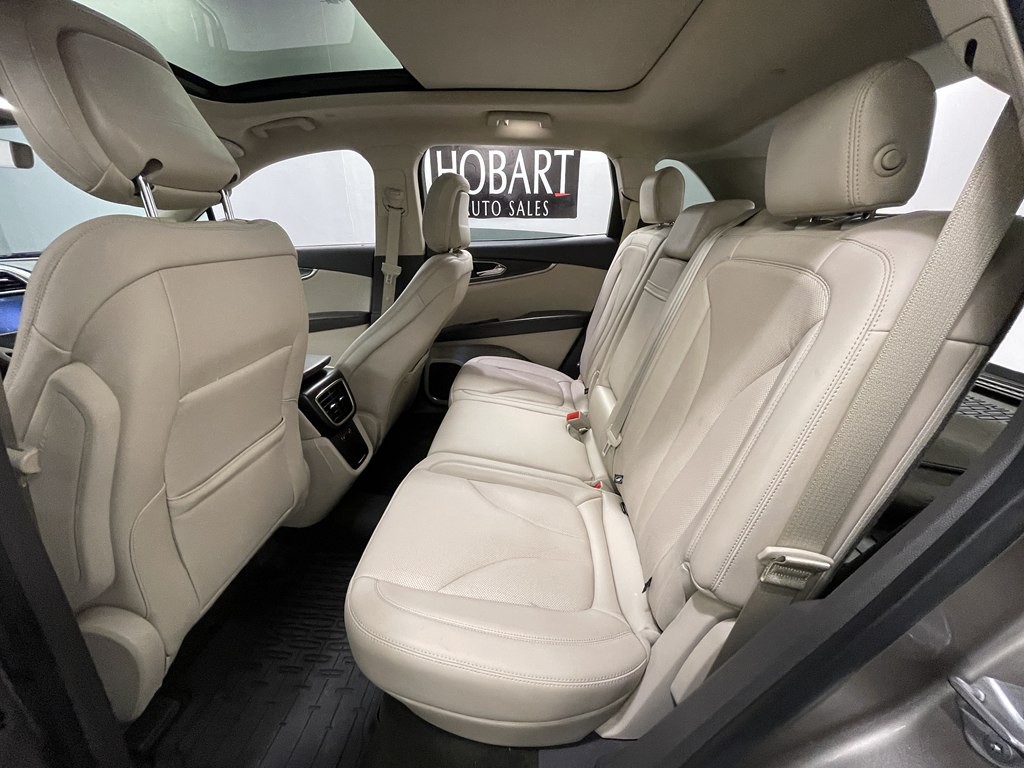 2020 Lincoln Nautilus Image 15