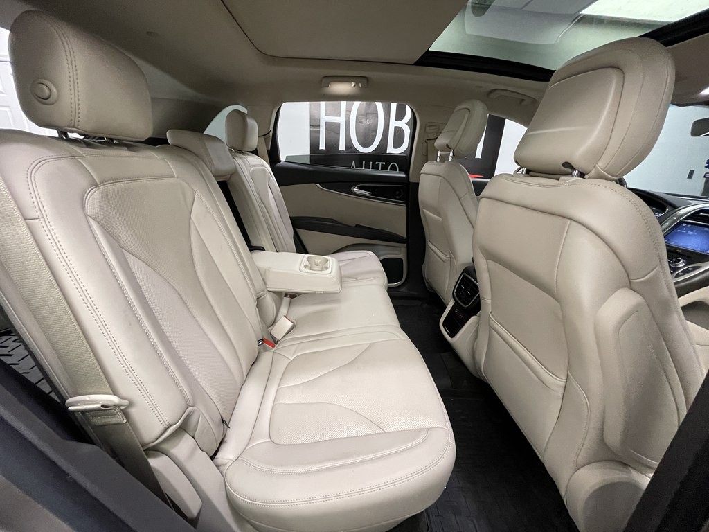 2020 Lincoln Nautilus Image 17