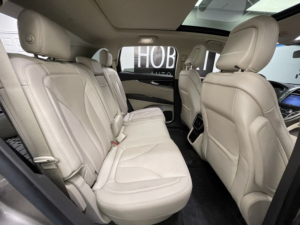2020 Lincoln Nautilus Image 18
